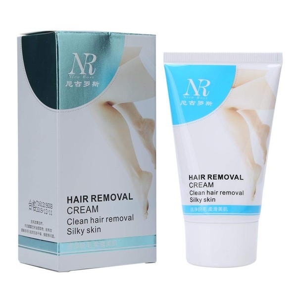 Hair Removal Cream, Men Women Hair Removal Cream Armpit Legs Pubic Forearm Body Health Beauty Hair Removal Paste