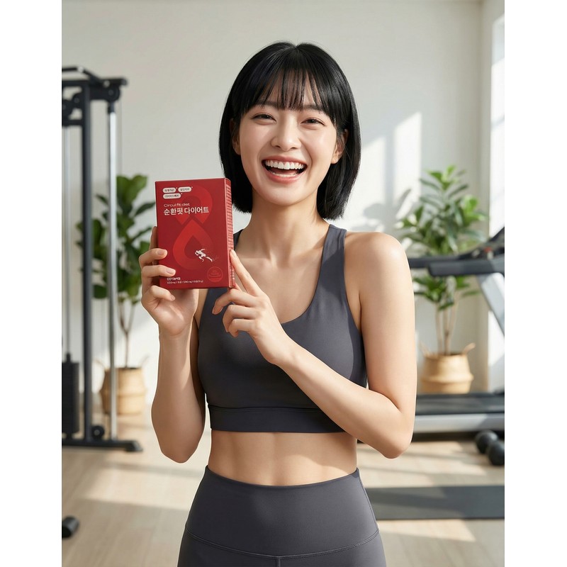 Better Haru Store partners Circulation Fit Diet Its Sports Circulation