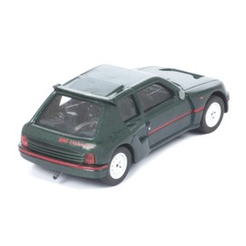 Ixo 1/43 Peugeot 205 T16 Custom 1987 Metallic Dark Green