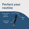 REMOS Splinter Tweezers with Extra fine tip Stainless Steel 9.5