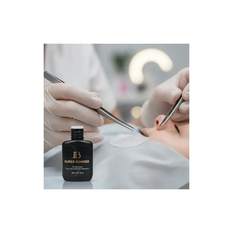 Sellador Ib Super Bonder Para Extensiones De Pestañas