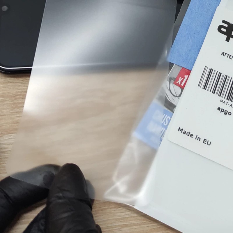 apgo MATTE Hydrogel Screen Protector for HiBy R4, Hydrogel Film,