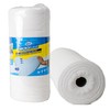 Wi-Supply 40 Tear Away Microfiber Roll Towels 12 x 12