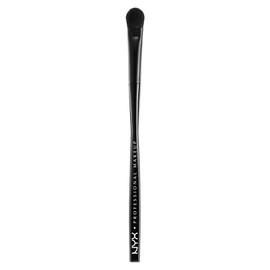 NYX Professional Makeup, Pro All Over Shadow, Brocha para Ojos