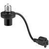 UYODM 3 in 1 Light Socket Outlet Adapter, Support 3