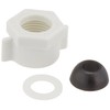 Plumb Pak PP835-49 Ballcock Coupling Nut With Cone Washer, 5/8