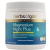 Herbs of Gold Magnesium Night Plus 300g