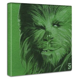 [a-toderi] Chewbacca Art Board Decor Art Sundries STW – 0014