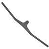 Mountain Bike Handlebars Carbon Fiber Integrated Handlebar Minus 17 Degrees