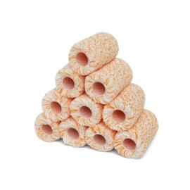ROLLINGDOG 2 Inch Jumbo Mini Paint Roller Covers