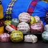50pcs 10 Kinds Flavor Mini Tuo Cha Pu Er Tea