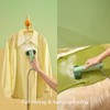 Nexdoo G6 Portable 2-in-1 Clothes Steamer - Travel Friendly