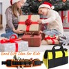 18-Piece Kids Real Tool Starter Kit with tool bag Hammer,Kids