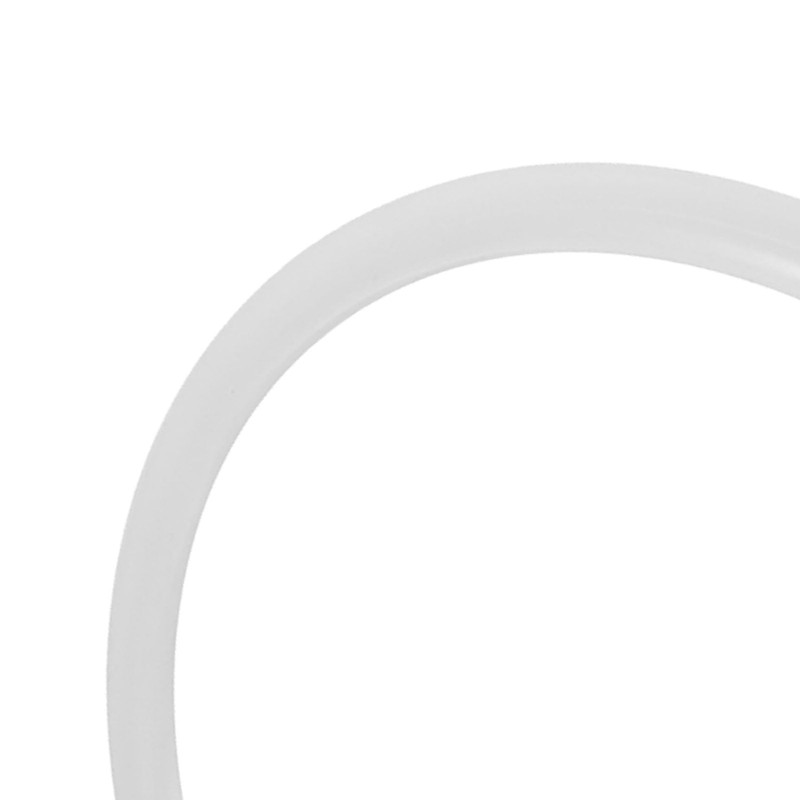 6 Sizes Replacement Clear Silicone Gasket Sealing for Home Pressure
