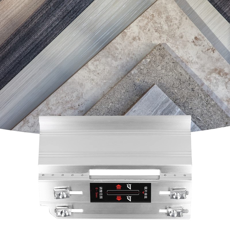 45 Degree Chamfer Frame, Tile Chamfering Tool Metal Corner Cutting