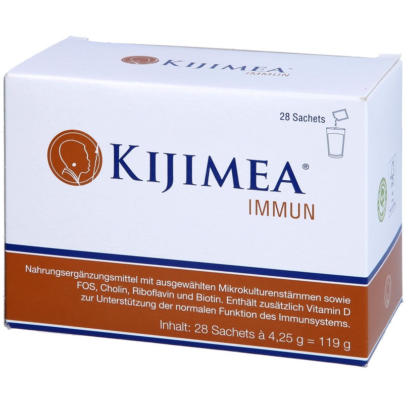 KIJIMEA Immune Powder Pack of 28