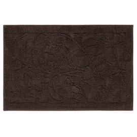 Mohawk Home Foliage Chocolate Accent Rug, 2'x3'