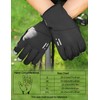 INBIKE Warm Winter Cycling Gloves Touchscreen Gloves Windproof for Men