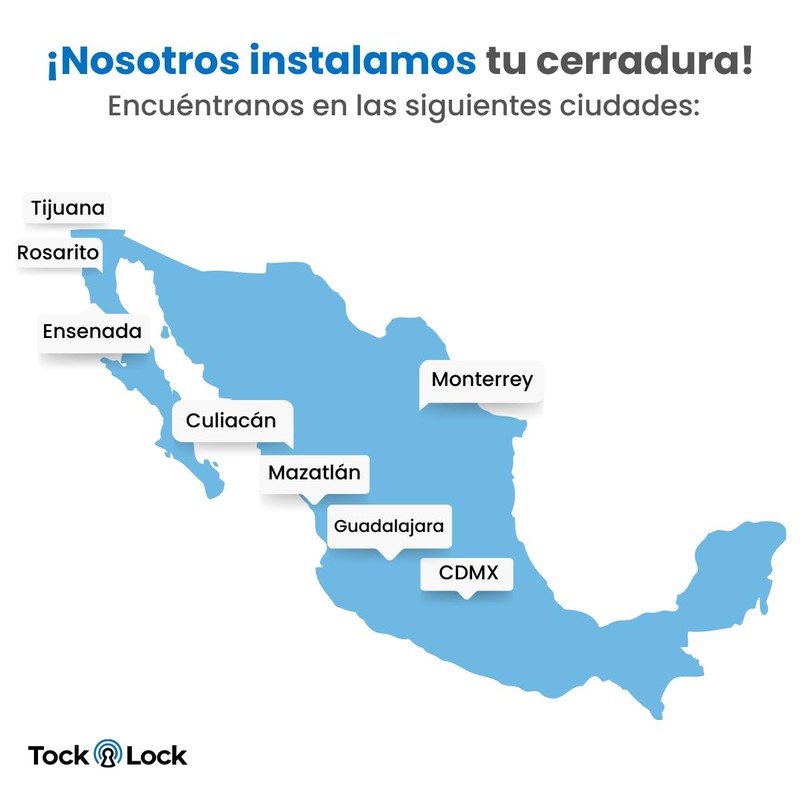 Gateway Para Cerraduras Tock Lock - Conexión Ethernet - Control