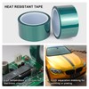 BOMEI PACK High Temp Tape Powder Coating, High Temp Masking
