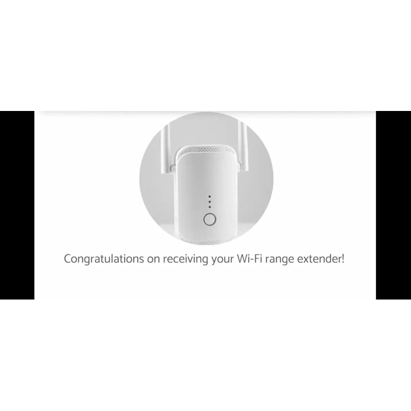 macard WiFi Extender Signal Booster Amp 35 Devices Internet Repater