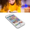 Children Mobile Phone Toy USB Charging Volume Adjustment Function LED