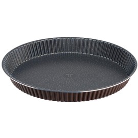 Tefal ‎J5548202 Success Tart Mould 24 cm Brown
