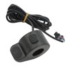 Thumb Throttle General C024 Easy Installation ABS Stable Electric Finger