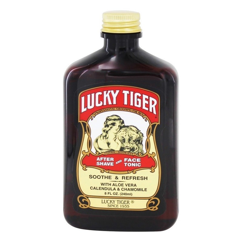 After Shave & Face Tonic 8 oz.