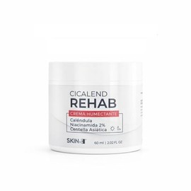 Crema Humectante Facial Skin Of M Cicalend Rehab | Calma y Repara la Piel Día y Noche