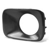 DNA MOTORING Front Left Fog Light Bezel Compatible With Honda