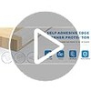 Wall Corner Protector Peel and Stick Corner Trim Molding Flexible