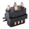 Winch Relay 250A Integrated Waterproof ABS Brass Electric Winch Relay