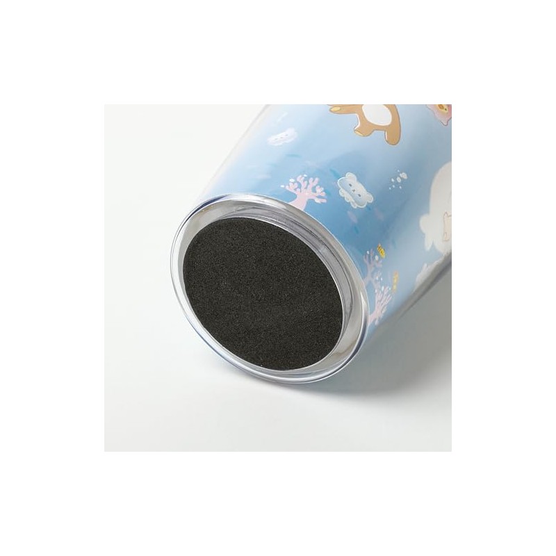 San-x Rilakkuma Clear Tumbler KA25501