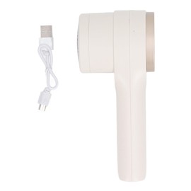 Electric Lint Remover 3 Levels Adjustable Rechargeable Fabric Shaver USB Charging Sweater Defuzzer for Sweater Blankets Bedding