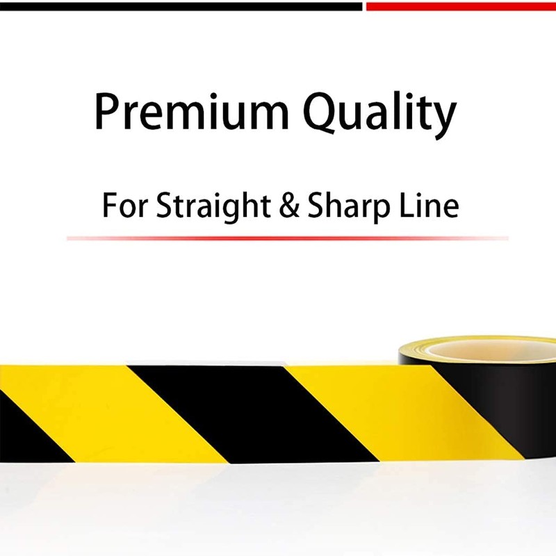 APT, PVC Marking Tape, Premium Vinyl Safety Marking and Dance