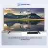 HD Multimedia Interface Multi Viewer Switch 4 Channel 4K HD