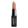 NYX Professional Makeup Velvet Matte Lipstick, Violet Voltage, 0.14 Ounce