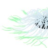 Simulation Artificial Silicone Sea Anemone Coral Ornament for Aquarium Fish