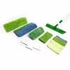 Quick Clean N' Green Deluxe Micro Fiber Kit NIB 11pc
