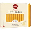 Eika Premium 100% Beeswax Tree Candles - Pack of 20