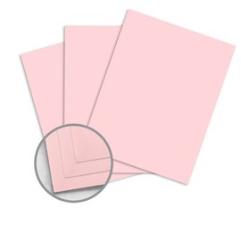NCR Paper Brand Superior CF Pink Carbonless Paper - 8 1/2 x 11 in 20 lb Bond 500 per Ream