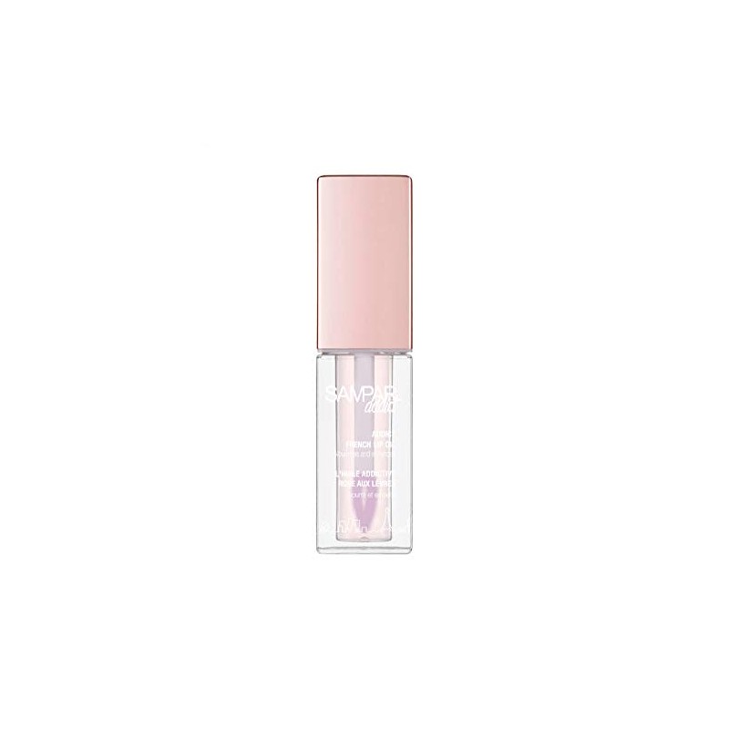 French Lip Oil Rose Hip (Lip Serum), Elegant Gloss and