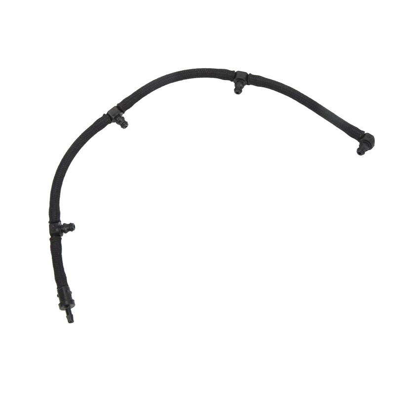 Diesel Fuel Injector Return Hose Line WE011349Y Replacement for Mazda
