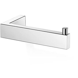 Zack 40043 Linea Toilet Roll Holder, High-Shine Stainless Steel