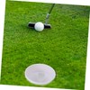 Outanaya Golfing Cup Putting Green Cup Cover Golf Ball Putting