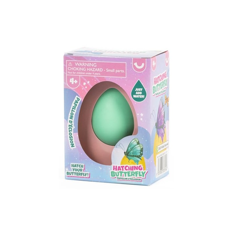 Keycraft Hatching Butterfly Egg