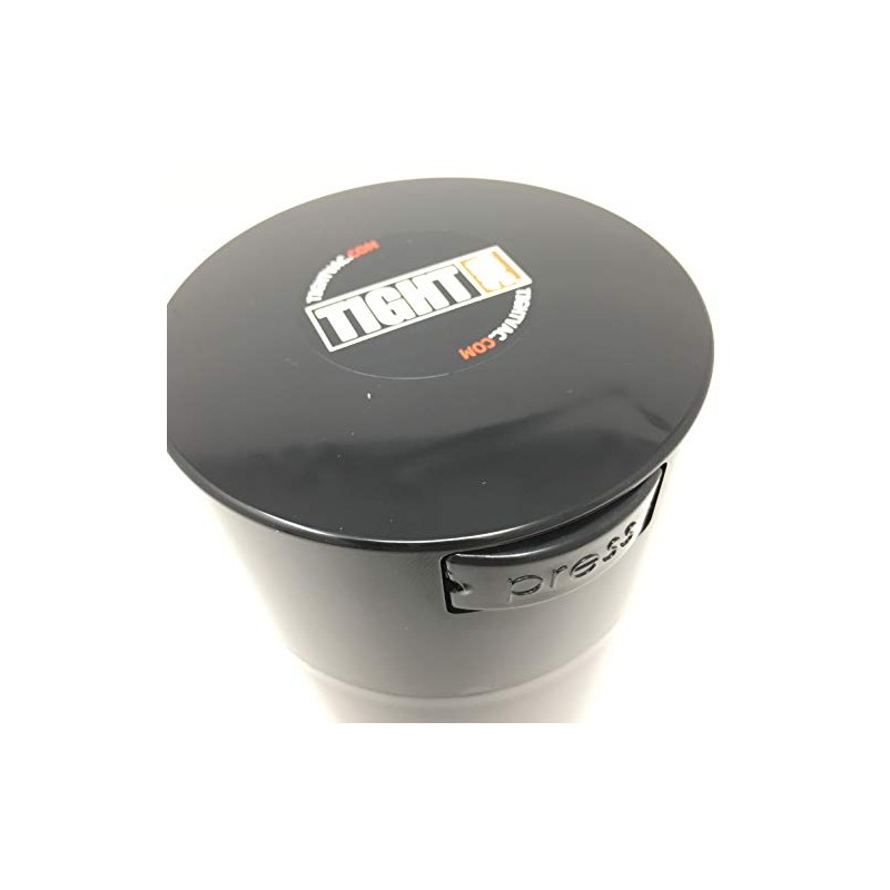 Tightpac Tightvac Solid Airtight Storage Container 1.3 L