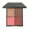 Parganton Rich Glow Face Palette 01 Classical Red, 0.4 oz