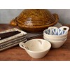 ks-036-04 Tableware East Tonsui, Small Bowl with One Hand, Fruit,